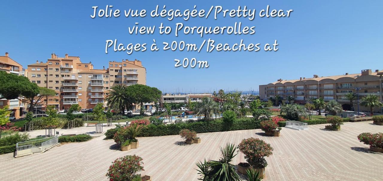 Jolie Vue - La Loge * Hyères