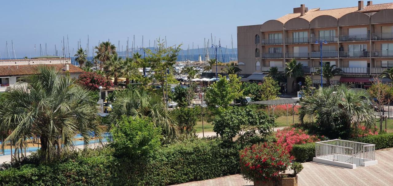 Jolie Vue - La Loge Hyères