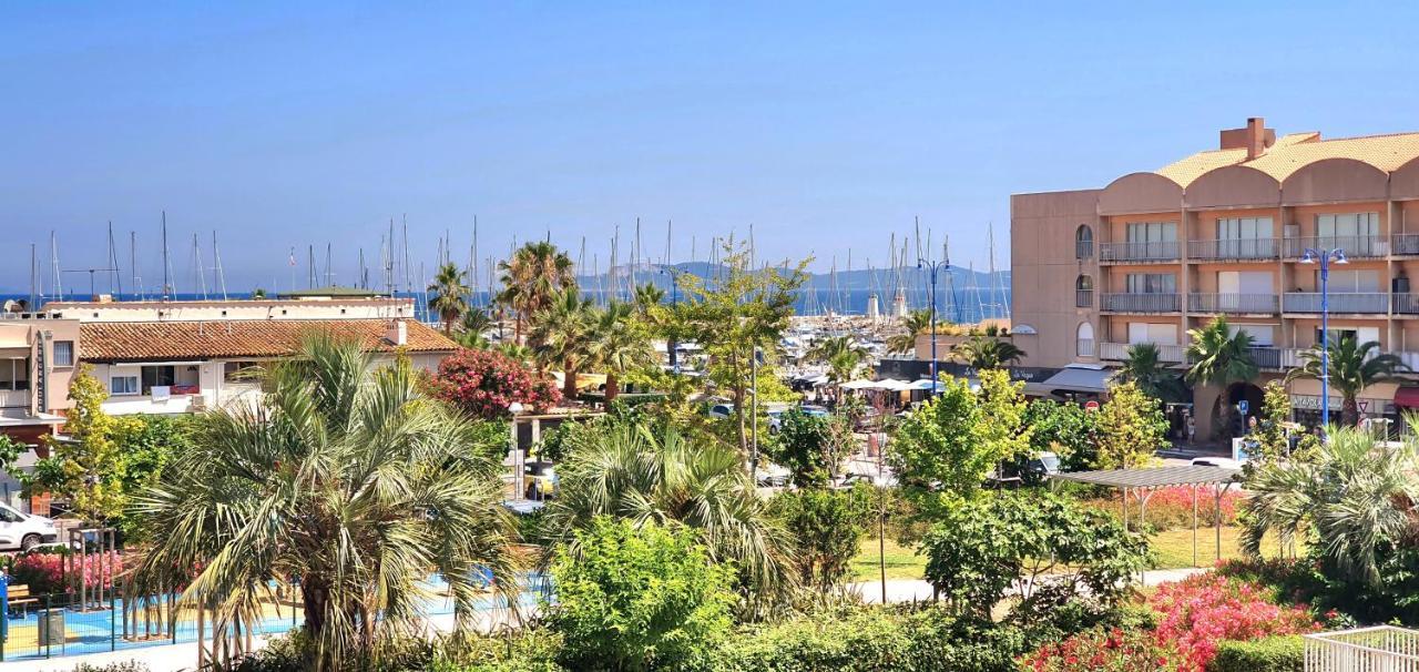 Jolie Vue - La Loge Appartement Hyères